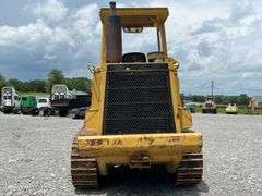 1987  CAT  963  Crawler Loader