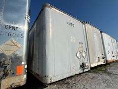 1998 Strick 44Ft Van Trailer