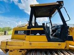 2005  CAT  953C  Crawler Loader