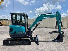 (Unused) 2023  SUNWARD  SWE35UF  Mini Excavator