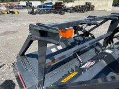 New  2025  HTC  RMDM72  Drum Mulcher  Attachment
