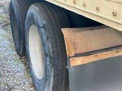 2005 Wabash Dvcvhpc 48 Ft X 102 T/A Van Trailer