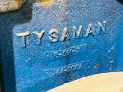 Tasman Machine Co 16” Panel Saw