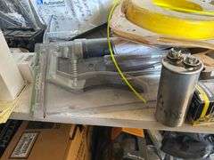 Parts and Supply Room Inventory