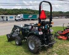 ITL  Summit TX25  Hydrostatic  Farm Tractor