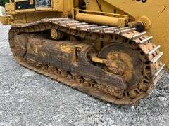 1987  CAT  963  Crawler Loader