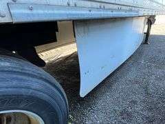 2017  STOUGHTON  S/A  28’  Van Trailer