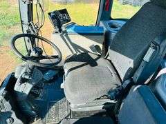2017  GVM  Prowler E330  Spreader Truck