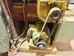 SCM M3 Multi Gang Rip Saw