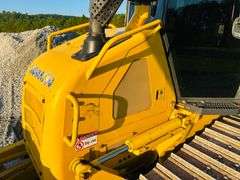 2021  Komatsu  D39PX-24  Crawler Tractor