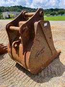 Geith 36" Excavator Bucket