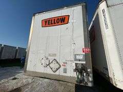 2014 Stoughton 28 Ft X 102 In S/A Van Trailer