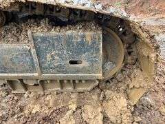 1998  John Deere  450LC  Hydraulic Excavator