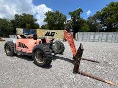 2006  JLG  G9-43A  Telehandler