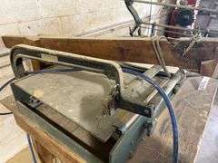 Weldotron 6101 Form Seal Packaging Machine