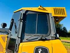 2021  John Deere  450K LGP  Crawler Tractor