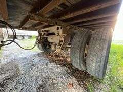 1998 Great Dane 45Ft Van Trailer