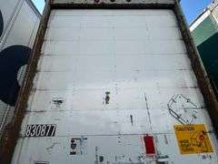 1999 Fruehauf 53X102 Roll Door