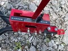 PRECISION Pull Type Spreader