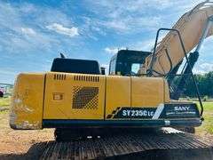 2017  Sany  SY235C CL  Hydraulic Excavator