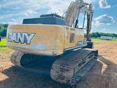 2017  Sany  SY235C CL  Hydraulic Excavator