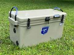 NEW ICEY-TEK 70 Qt. Tan Cooler