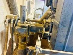 Tasman Machine Co 16” Panel Saw