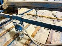 Tasman Machine Co 16” Panel Saw