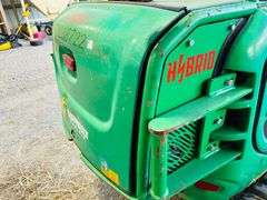 2019  Takeuchi  TB216 Hybrid  Mini Excavator