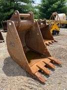 Geith 36" Excavator Bucket