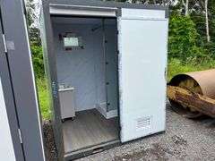 (Unused) 2023 Portable Restroom w/ Shower