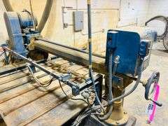 Tasman Machine Co 16” Panel Saw