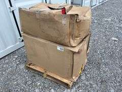UNUSED (3) RITCHIE & BEHLEN COUNTRY Self Watering Livestock Troughs