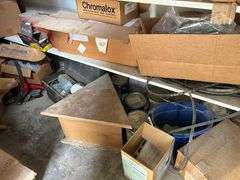 Parts and Supply Room Inventory