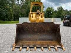 1987  CAT  963  Crawler Loader
