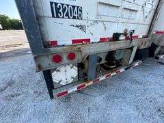2014 Stoughton 28 Ft S/A Van Trailer