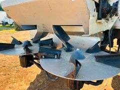 2017  GVM  Prowler E330  Spreader Truck