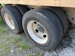 1998 Great Dane 45Ft Van Trailer
