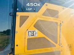 2021  John Deere  450K LGP  Crawler Tractor