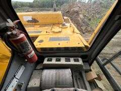1998  John Deere  450LC  Hydraulic Excavator