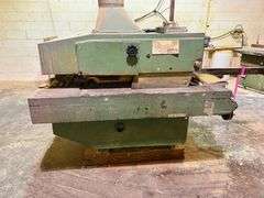 SCM M3 Multi Gang Rip Saw