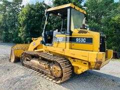 2005  CAT  953C  Crawler Loader