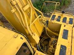 1998  John Deere  450LC  Hydraulic Excavator