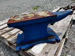 New  Landhonor  LHR-CIA200  200 LB. Cast Iron Anvil