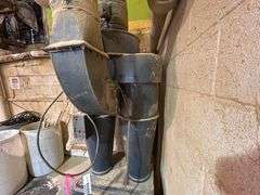Torit Manufacturing 219FB Dust Collection System