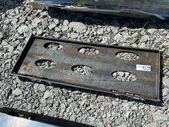 New Universal Quick Attach Mount Plate Attachment