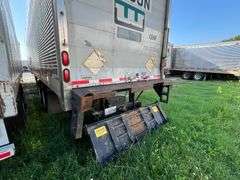 1998 Great Dane 45Ft Van Trailer