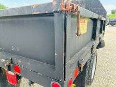 2001  FORD  F-550 XL SD  S/A  Flatbed Truck