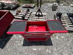 Pro-Lift Tool Cart