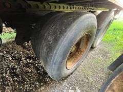 2007 Wabash 53X102 - Roll Door